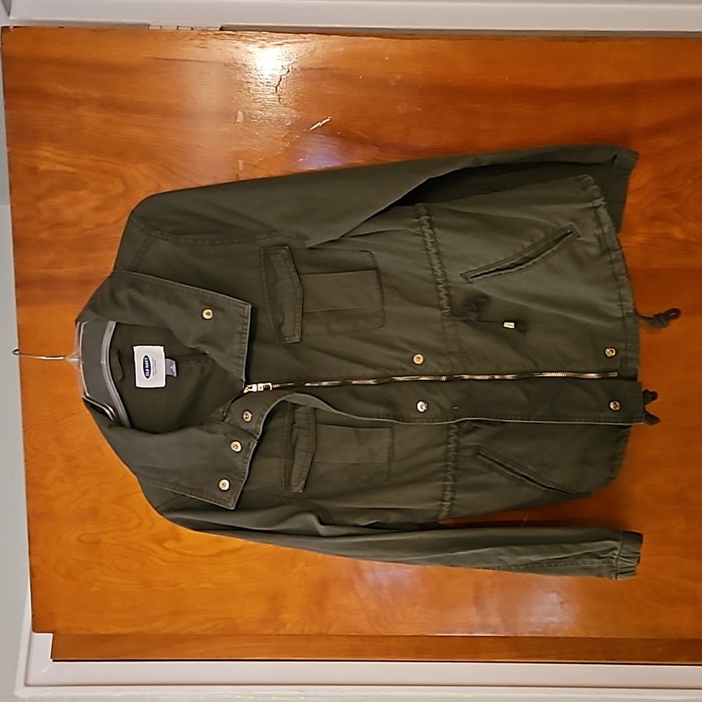 Old Navy jacket. - Picture 4 of 7